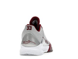 Tênis Nike Kobe 5 Protro Lower Merion Aces Away Prata