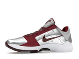 Tênis Nike Kobe 5 Protro Lower Merion Aces Away Prata