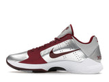 Tênis Nike Kobe 5 Protro Lower Merion Aces Away Prata