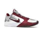 Tênis Nike Kobe 5 Protro Lower Merion Aces Away Prata