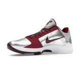 Tênis Nike Kobe 5 Protro Lower Merion Aces Away Prata