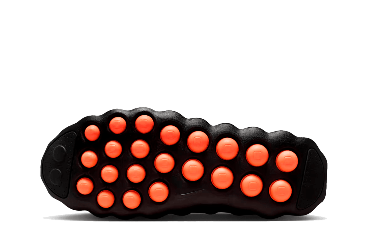 Tênis Nike Mind 002 Black Hyper Crimson Original | LK
