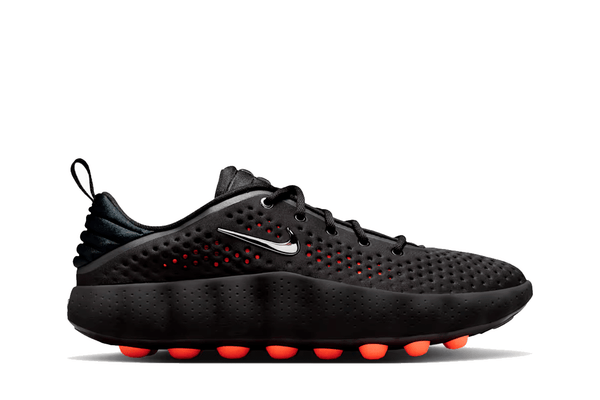 Tênis Nike Mind 002 Black Hyper Crimson Preto | LK Sneakers