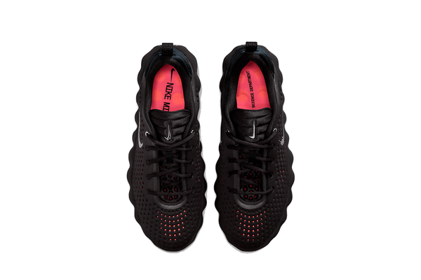 Tênis Nike Mind 002 Black Hyper Crimson Original | LK