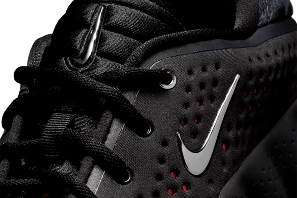Tênis Nike Mind 002 Black Hyper Crimson Original | LK