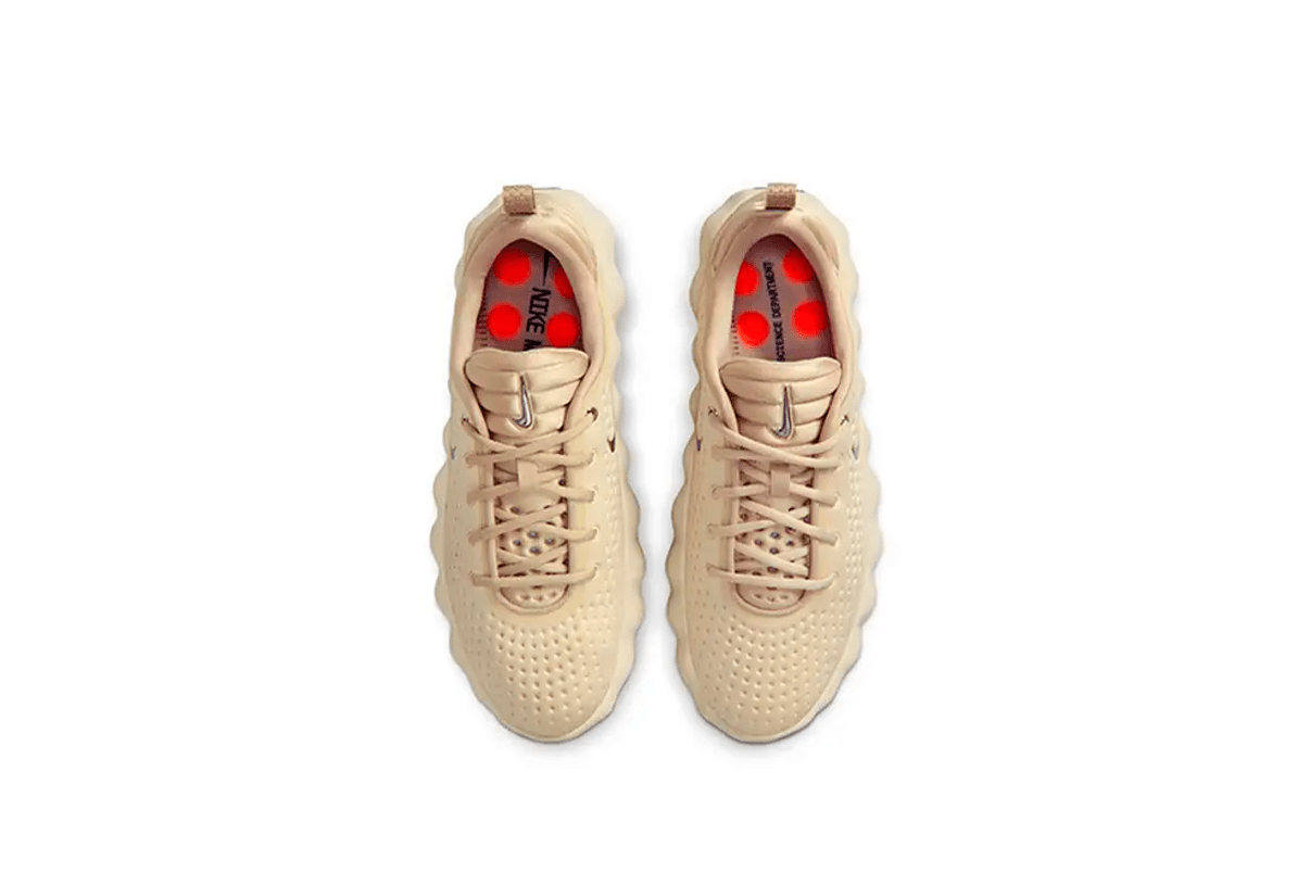 Tênis Nike Mind 002 Light Khaki Bege
