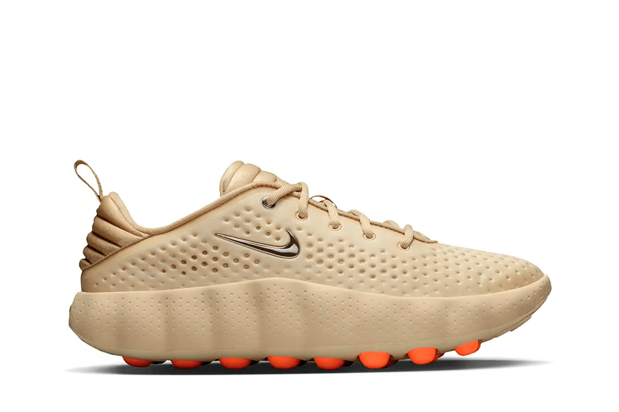 Tênis Nike Mind 002 Light Khaki Bege