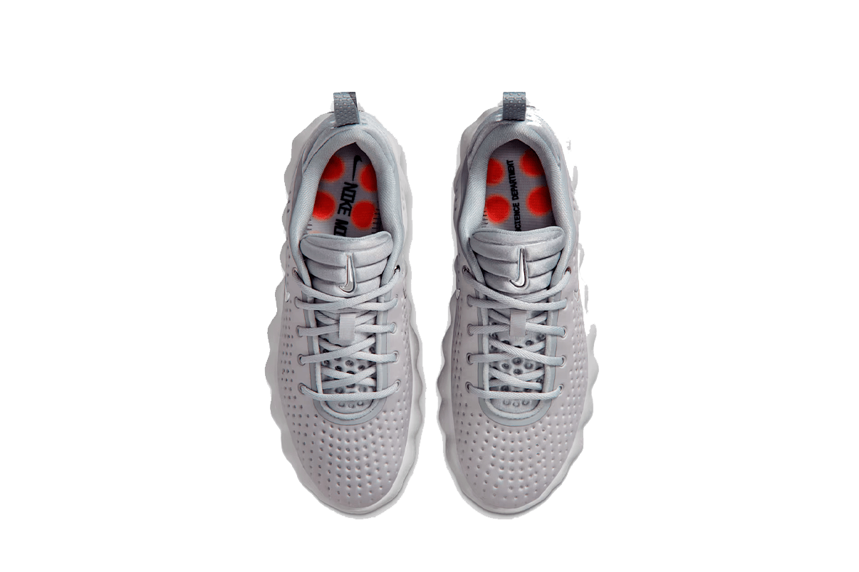 Tênis Nike Mind 002 Light Smoke Grey Cinza