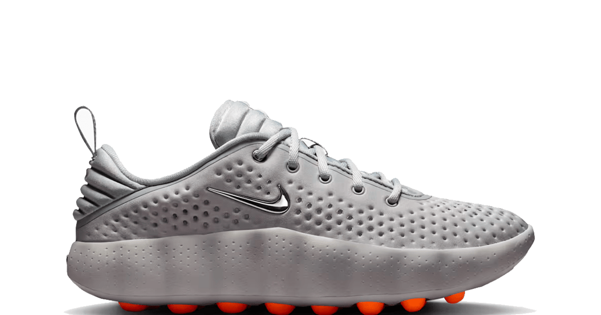 Tênis Nike Mind 002 Light Smoke Grey Cinza por R$ 3.199,99 em até