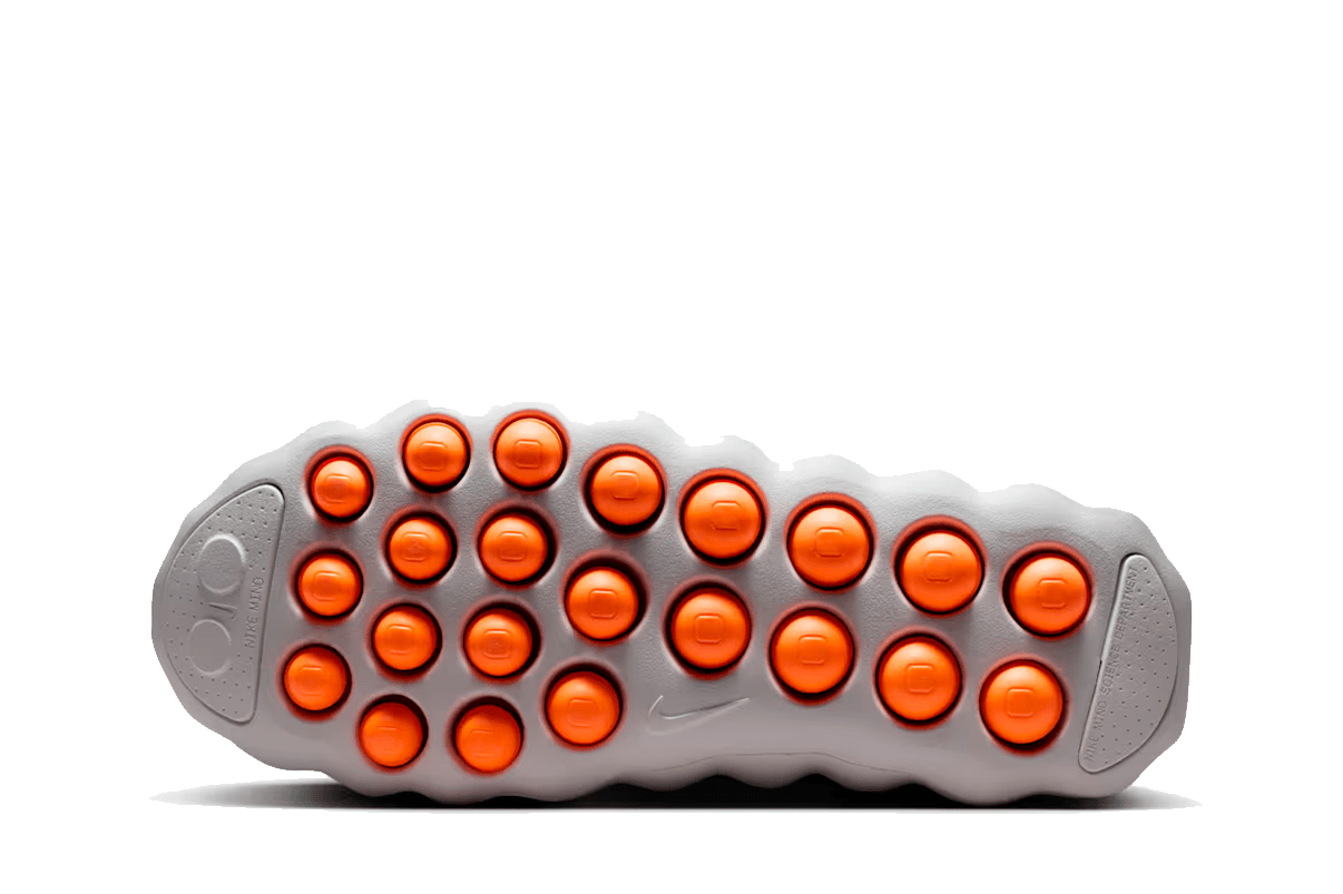 Tênis Nike Mind 002 Light Smoke Grey Cinza