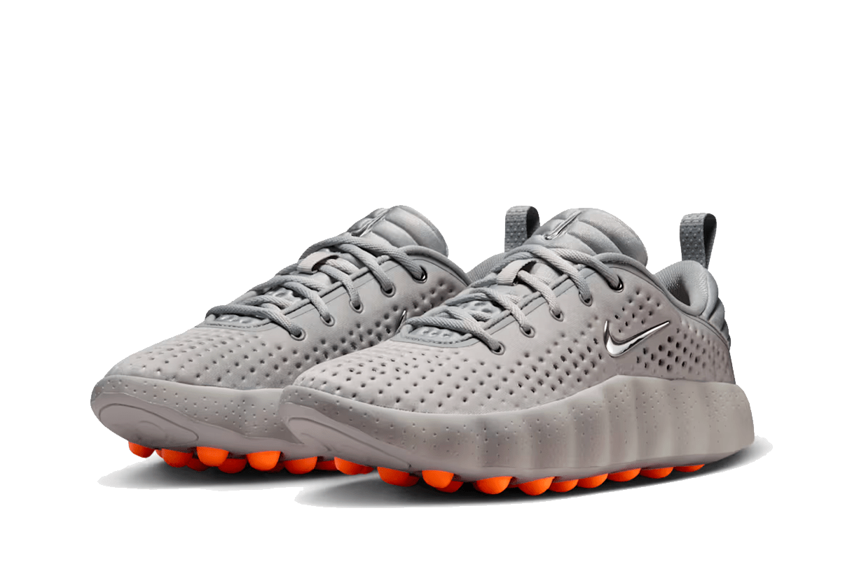 Tênis Nike Mind 002 Light Smoke Grey Cinza