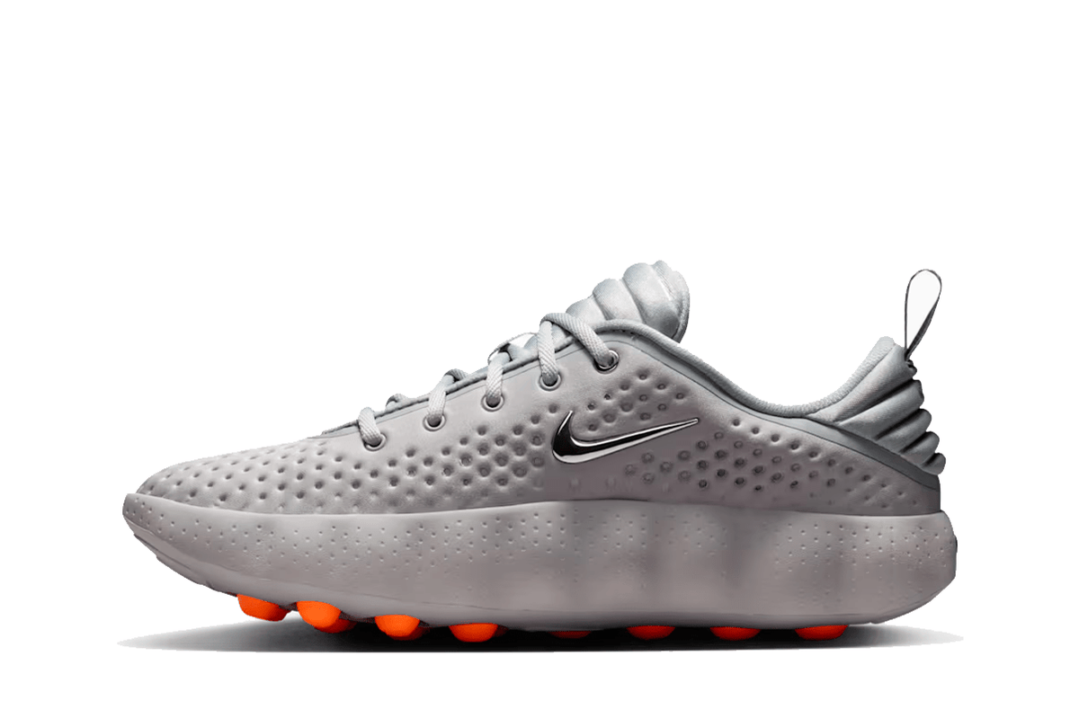 Tênis Nike Mind 002 Light Smoke Grey Cinza | LK Sneakers