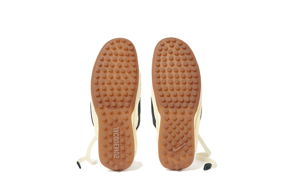 J：ビモア オム Tênis Nike Moon Shoe SP Jacquemus Alabaster Amarelo por R$ 6.999