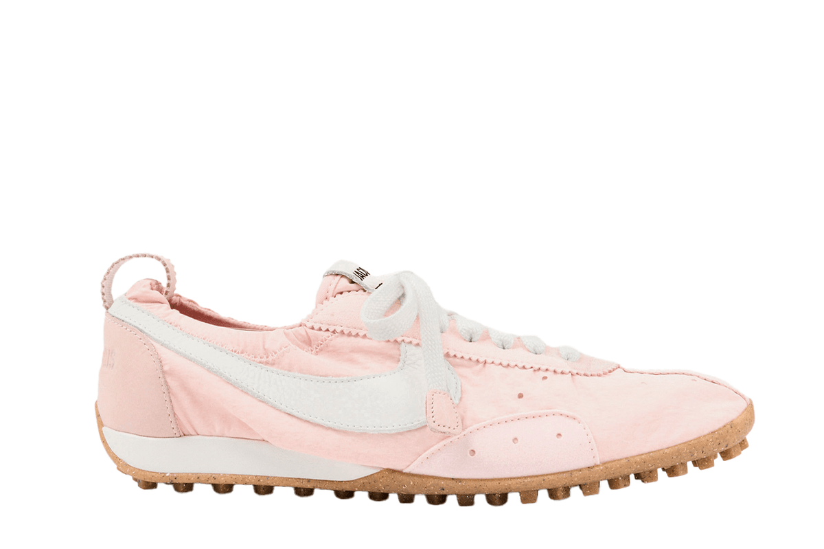 Tênis Nike Moon Shoe SP Jacquemus Pale Pink Rosa