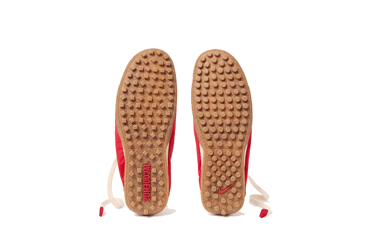 Tênis Nike Moon Shoe SP Jacquemus University Red Vermelho por R