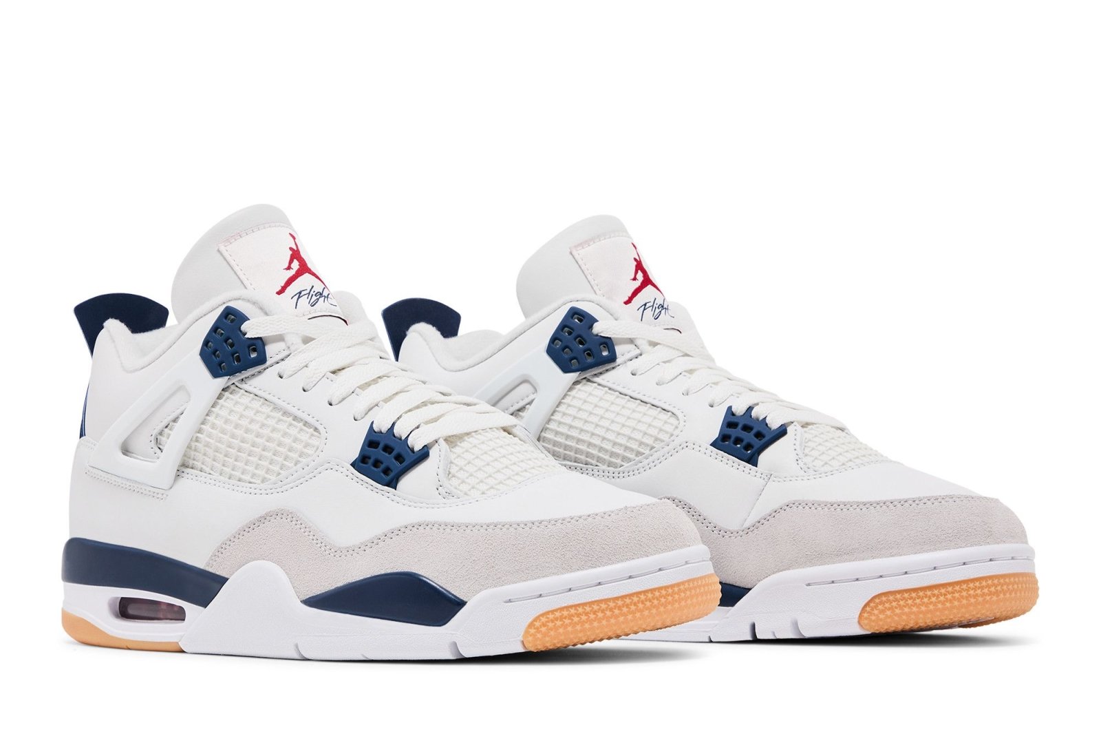 Nike SB Air Jordan 4 x Retro SP Navy Branco | LK Sneakers