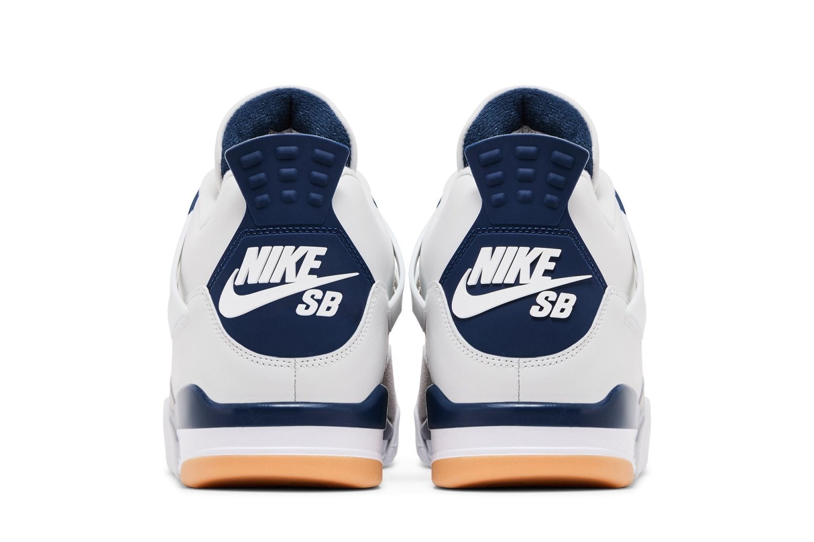 Tênis Nike SB Air Jordan 4 x Retro SP Navy Branco