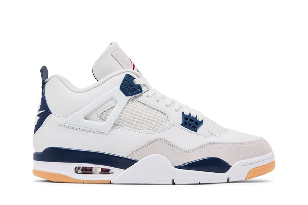 Nike SB Air Jordan 4 x Retro SP Navy Branco | LK Sneakers