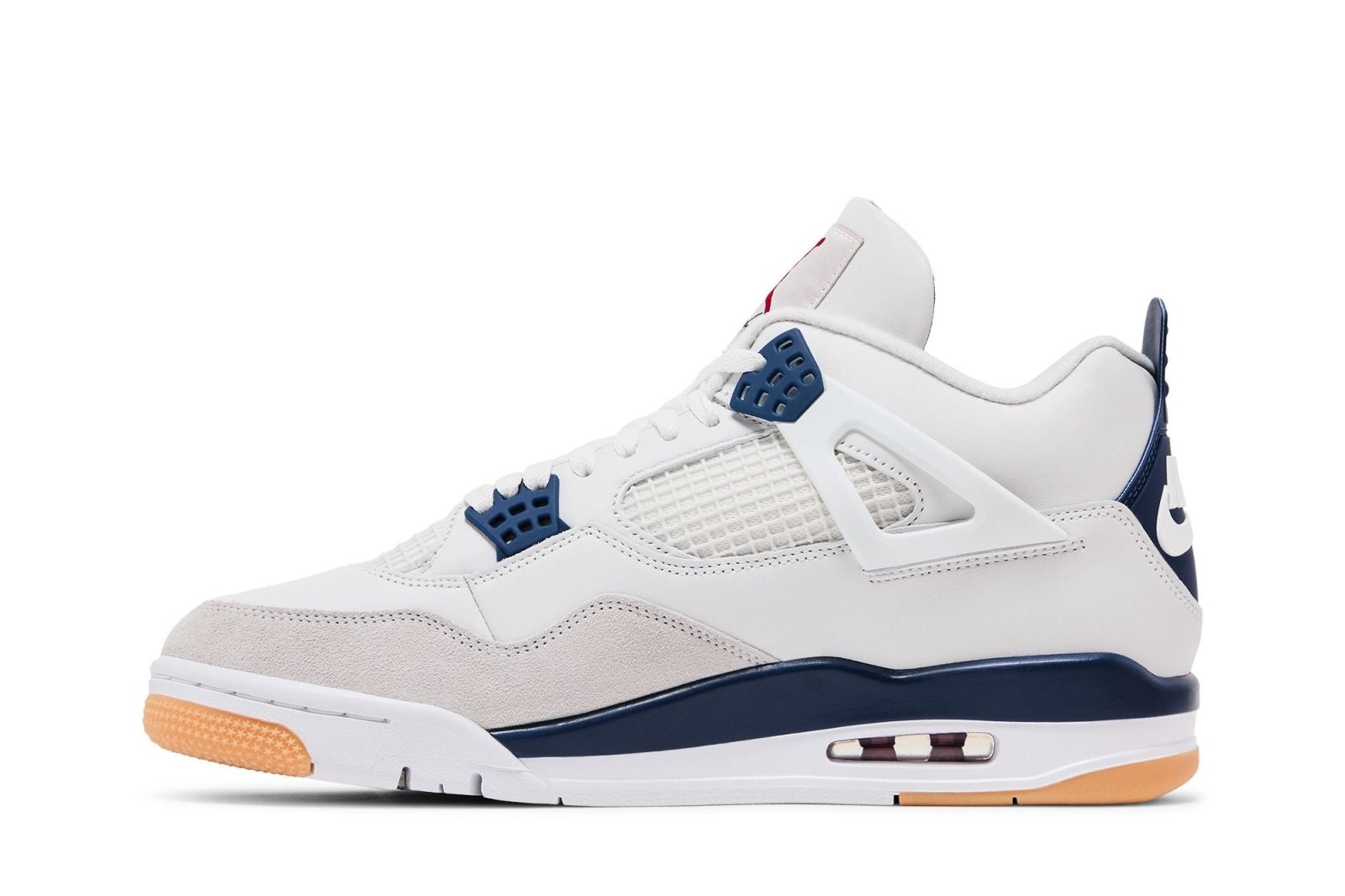 Nike SB Air Jordan 4 x Retro SP Navy Branco | LK Sneakers