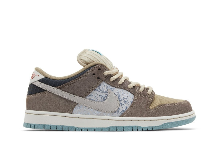 Nike Nike Sb Dunk Low Big Money Savings tênis em marrom original na LK Sneakers
