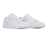 Tênis Nike Sb Dunk Low Pro Triple White Branco - Nike - FJ1674100