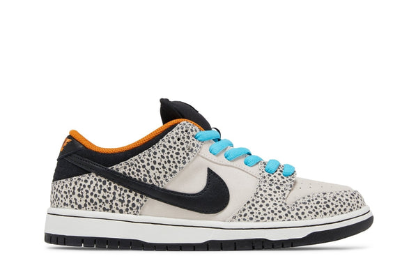 Nike Nike Sb Dunk Low Safari Olympics tênis em bege original na LK Sneakers