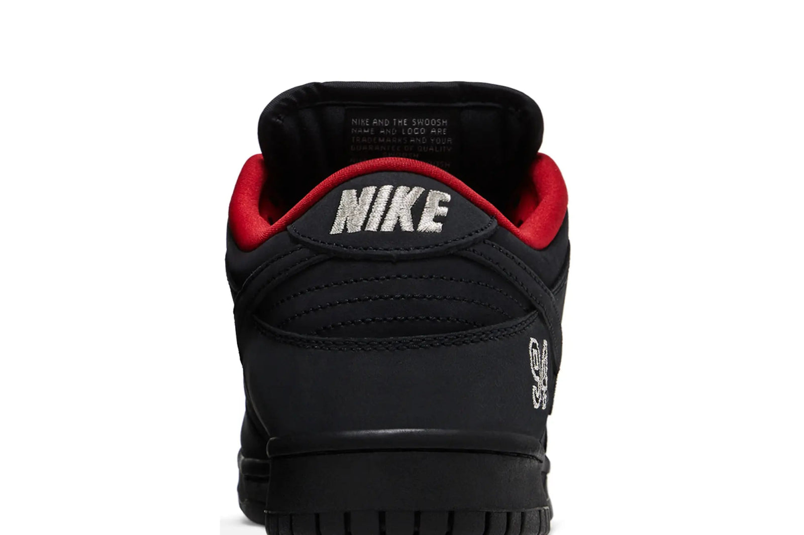 Tênis Nike SB Dunk Low Supreme 94 Black Preto - Nike - HQ8487 - 001 - 1