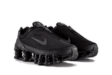 Tênis Nike Shox TL Black Cave Stone Preto
