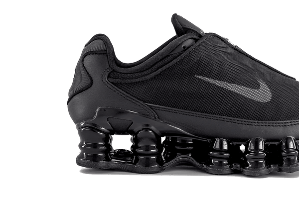 Tênis Nike Shox TL Black Cave Stone Preto
