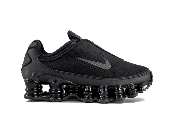 Tênis Nike Shox TL Black Cave Stone Preto