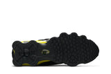 Tênis Nike Shox TL Black Dynamic Yellow Preto
