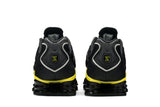 Tênis Nike Shox TL Black Dynamic Yellow Preto
