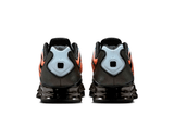 Tênis Nike Shox TL Blue Tint Orange Azul