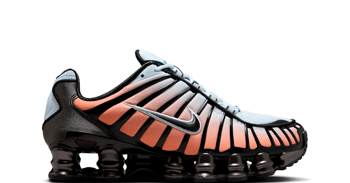 靴 Nike Shox TL \