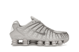 Tênis Nike Shox TL Orewood Brown Cave Stone Bege