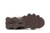 Tênis Nike Shox TL Pumice Night Maroon Cinza
