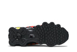 Tênis Nike Shox TL Sunrise Gradient Laranja