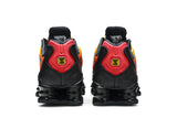 Tênis Nike Shox TL Sunrise Gradient Laranja