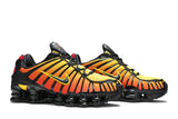 Tênis Nike Shox TL Sunrise Gradient Laranja