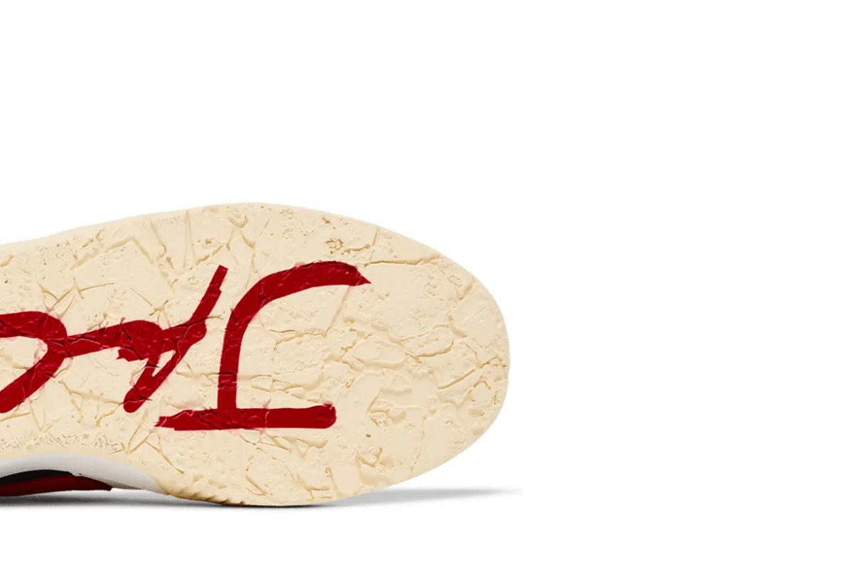 Tênis Nike Travis Scott x Jordan Jumpman Jack TR 'University Red' - Jordan - FZ8117 101 - 1