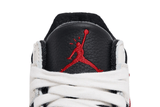 Vista na caixa do Jordan Nike Travis Scott x Jordan Jumpman Jack TR 'University Red' mostrando embalagem original da marca