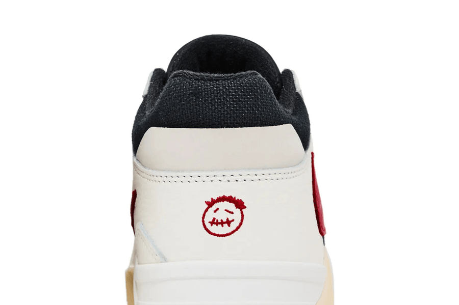 Tênis Nike Travis Scott x Jordan Jumpman Jack TR 'University Red