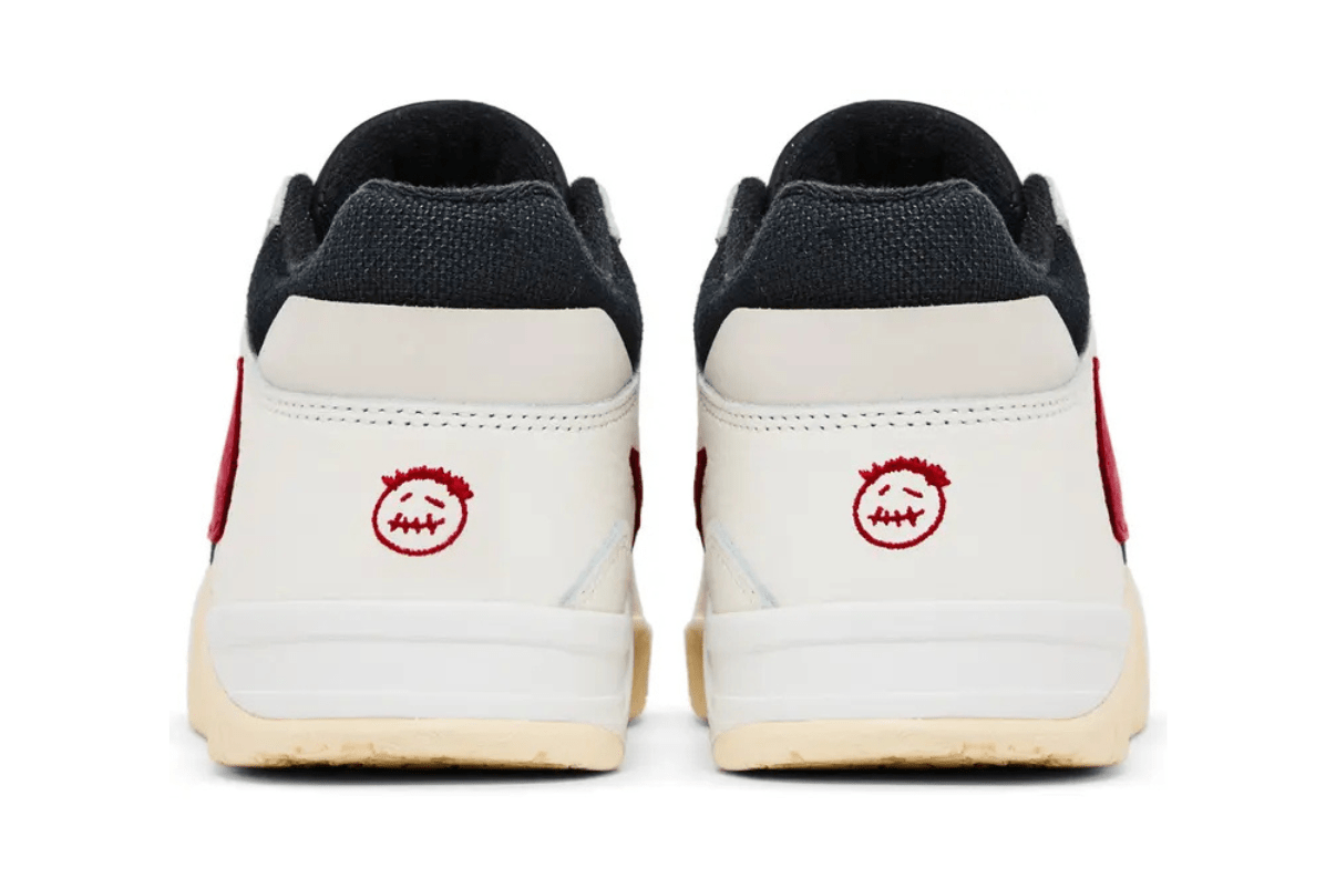 Tênis Nike Travis Scott x Jordan Jumpman Jack TR 'University Red' - Jordan - FZ8117 101 - 1