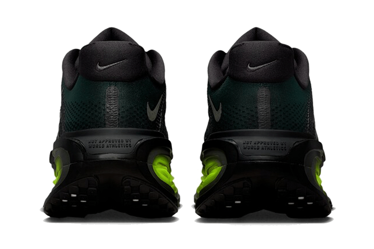 Tênis Nike Vomero Premium Black Volt Preto - Tênis - Nike - HQ2050-001-1