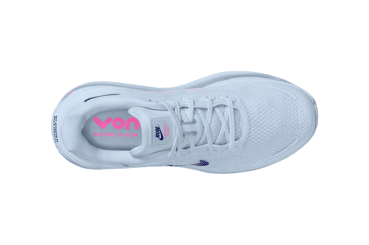 Tênis Nike Vomero Premium Blue Tint Azul - Nike - HM5973 - 400 - 1