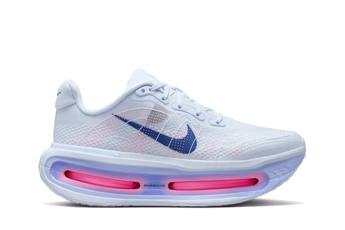 Tênis Nike Vomero Premium Blue Tint Lilás