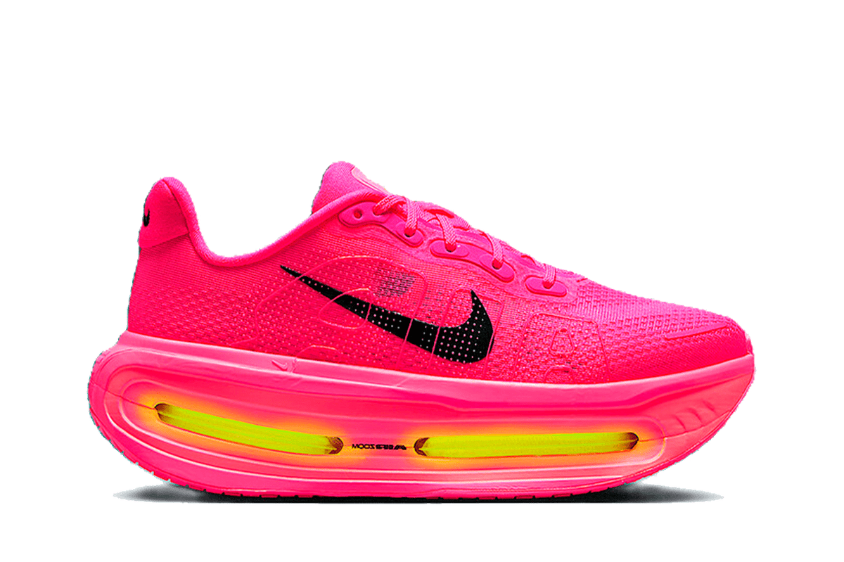 Tênis Nike Vomero Premium Hyper Pink Rosa