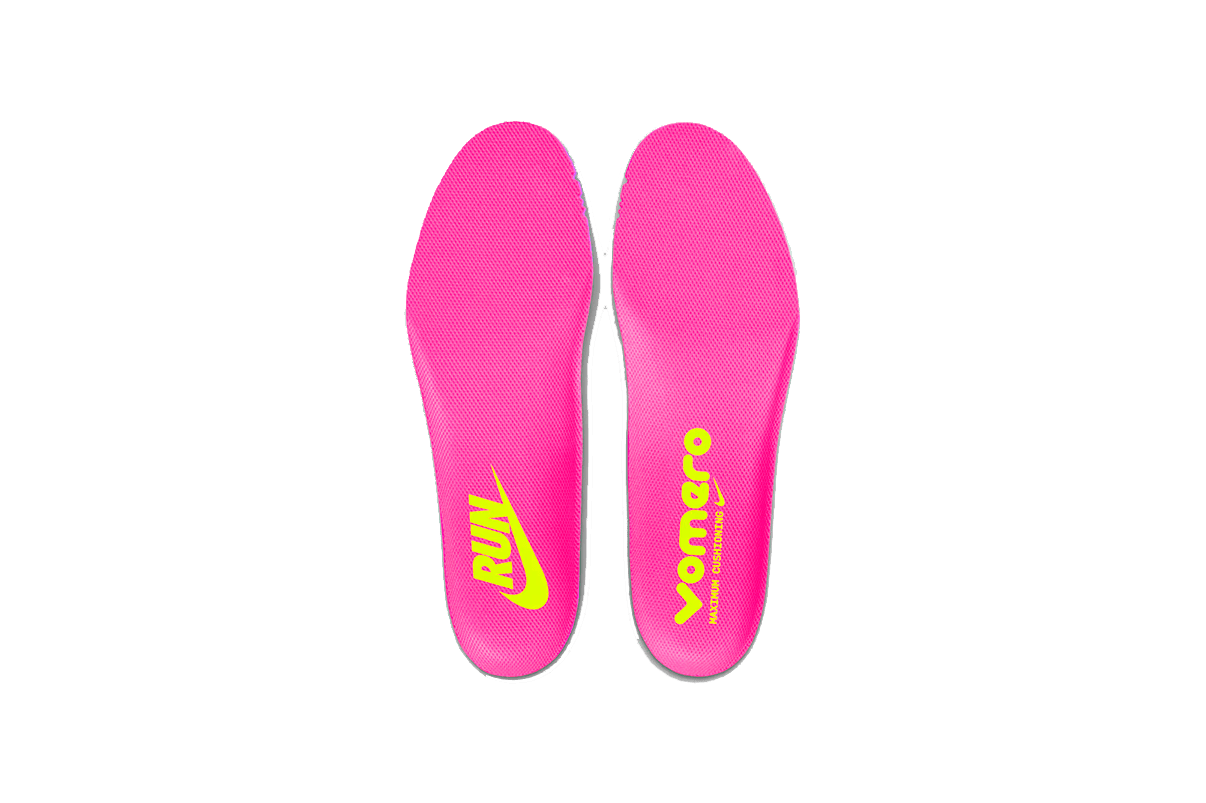 Tênis Nike Vomero Premium Hyper Pink Rosa - Nike - HM5973-603-1