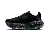 Vista lateral do Nike Nike Vomero Premium Realtree Camo Black mostrando design do cabedal e logo da marca