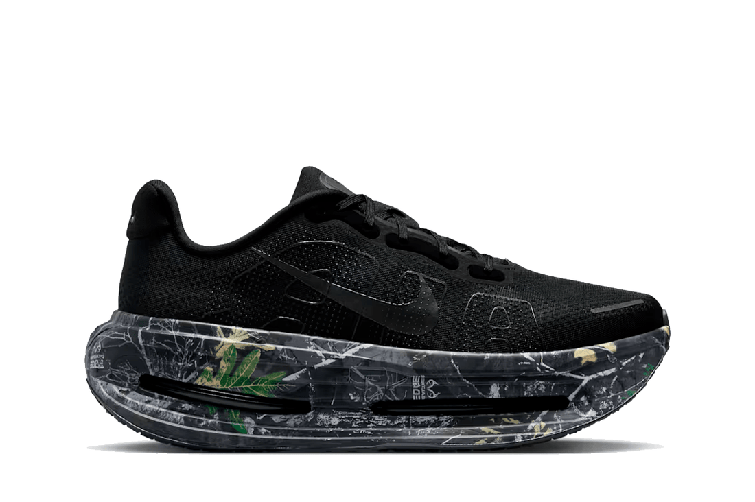 Tênis Nike Vomero Premium Realtree Camo Black Preto